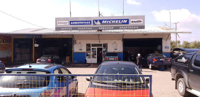 TYRES DIMOPOYLOS