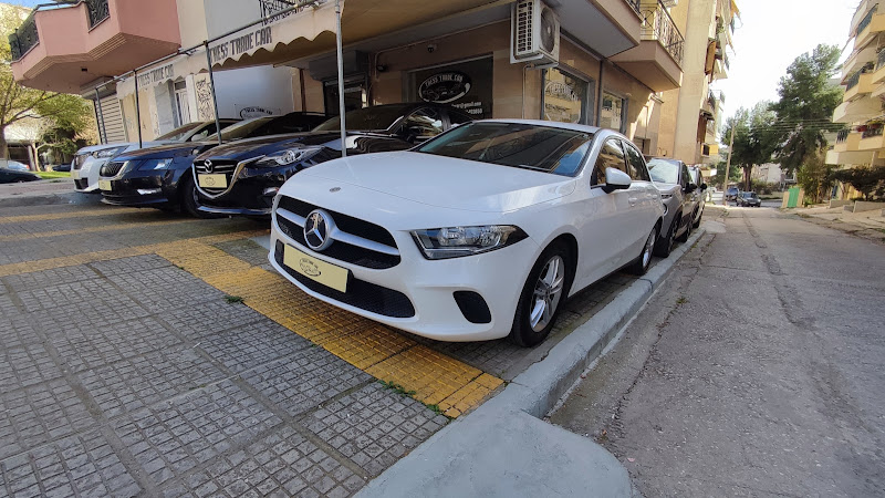 Thess Trade Car