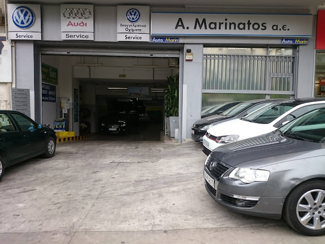 Automarin Service - Volkswagen Group
