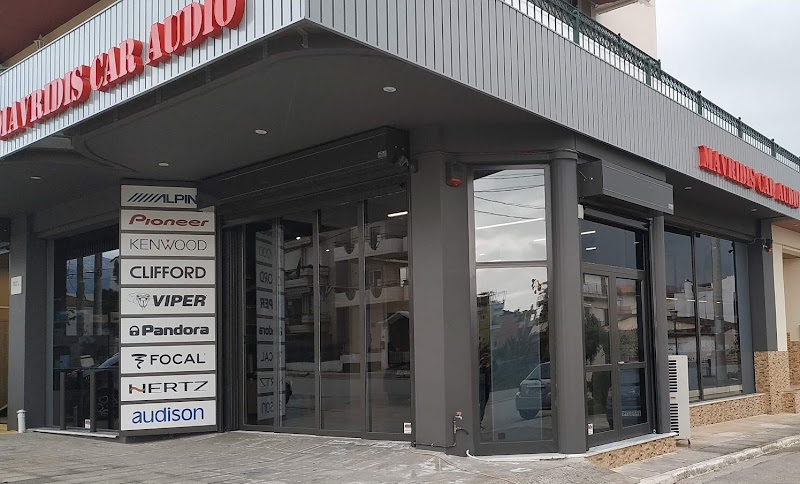 Mavridis Car Audio