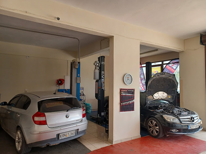 Kontaktsis Tolis Electrical Vehicle