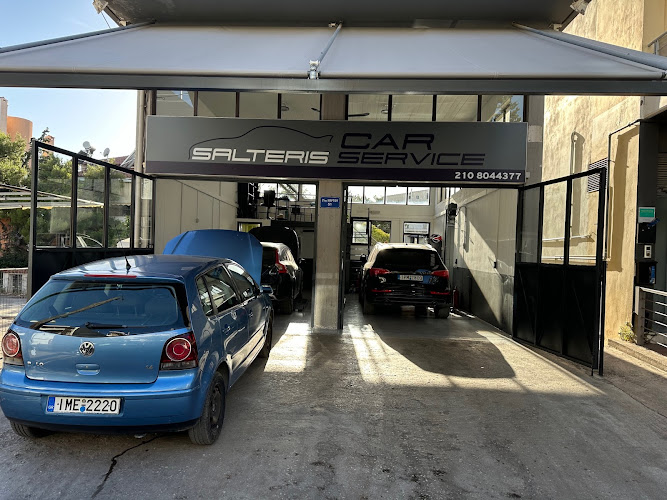 SALTERIS CAR SERVICE
