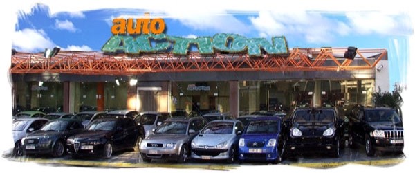 Auto Action bmw