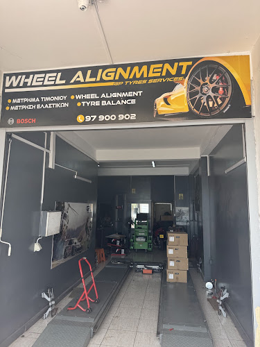 GP TYRES SERVICES