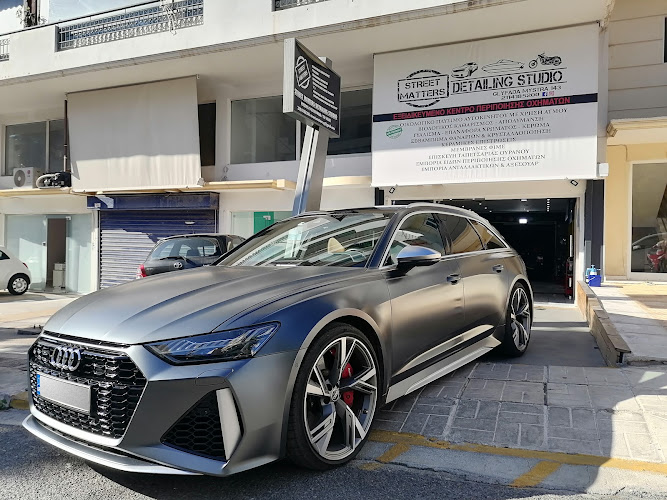 Street Matters Detailing Studio