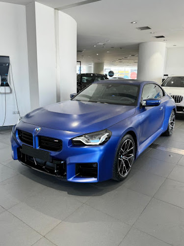 Σπανός BMW Service