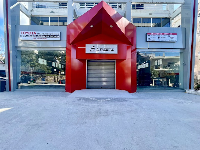Gazetas & Trochopoulos Ltd. | Toyota