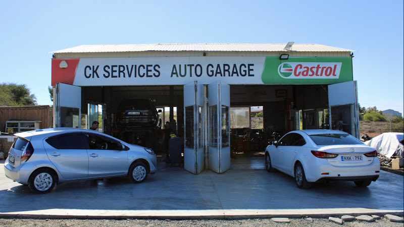 CK Services Auto Garage