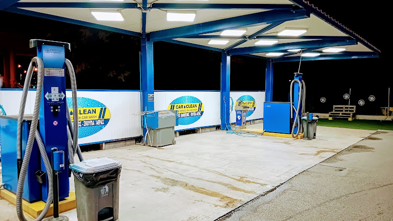 Car Clean Thessaloniki - Self Service Car Wash