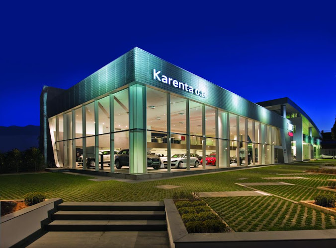 Audi Karenta Αμαρουσίου