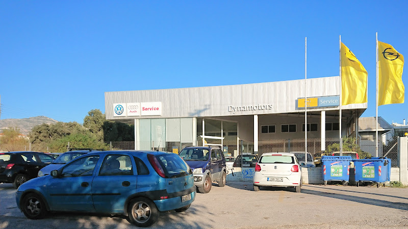 DYNAMOTORS