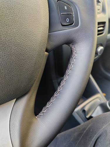 NeoDrom - Ταπετσαρίες Αυτοκινήτων & Μότο - Automotive Upholstery Galatsi