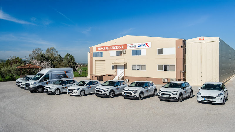 ALPHA PRODUCTS / CARTECH