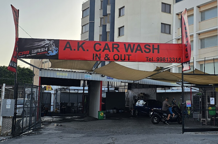 Car Wash Fast Splash Andrew