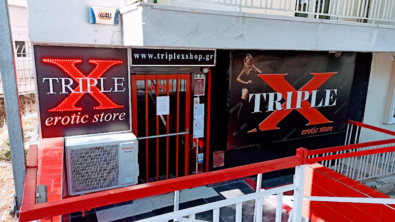 Triple Χ Erotic Store
