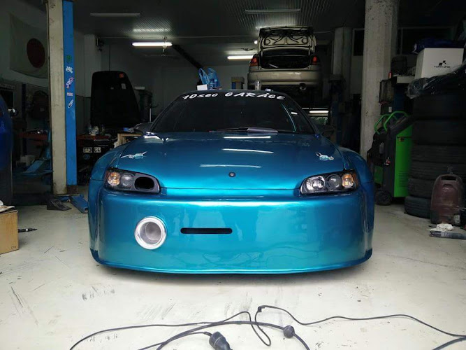 Honda Service & Tuning - 10sec Garage