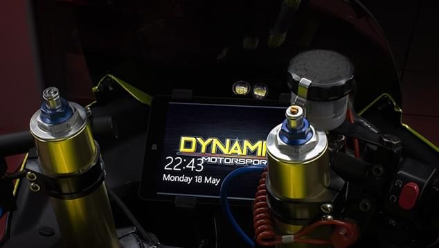 Dynamics motorsport