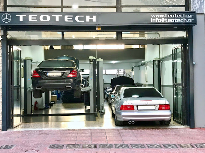 TEOTECH Τσαβαρτσίδης Θεόδωρος MERCEDES - BENZ