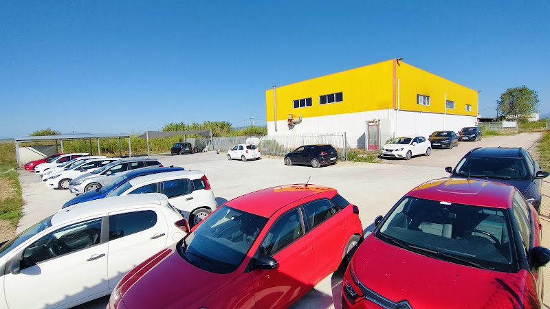 Parking & Car Wash Papyan