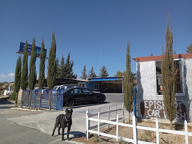 Episkopi car wash