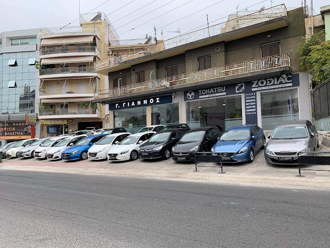 GS MOBILITY OE Γ. ΓΙΑΝΝΟΣ ΕΜΠΟΡΙΟ ΜΕΤΑΧΕΙΡIΣΜΕΝΑ ΑΥΤΟΚΙΝΗΤΑ