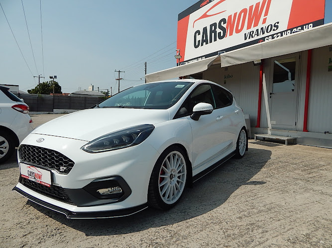 CARS NOW - VRANOS