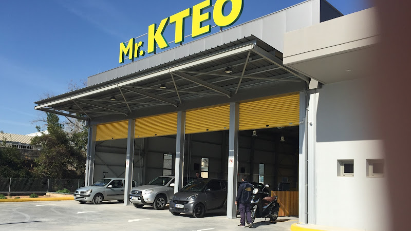 Mr. ΚΤΕΟ ΜΟΣΧΑΤΟ