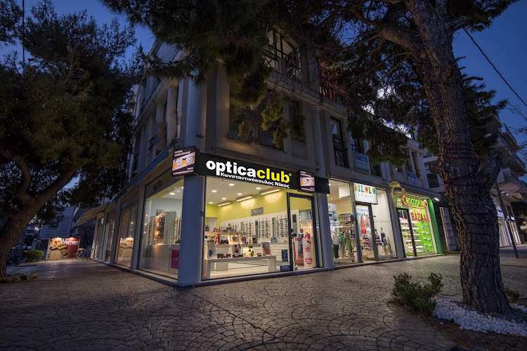 Opticaclub Κωνσταντινόπουλος Νίκος