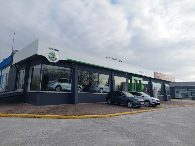 SKODA ΠΟΡΕΙΑ Α.Ε.