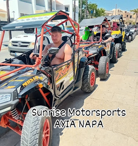 SUNRISE MOTORSPORTS LTD