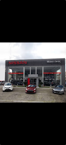 NISSAN Α.Μουστάκας Α.Ε