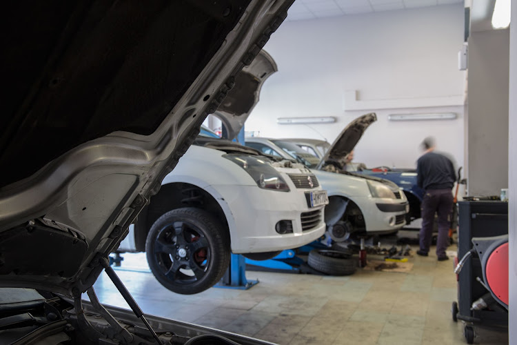 Bouras Car Service