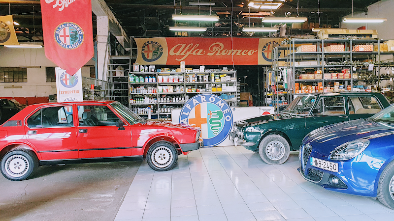ALFA ROMEO- FIAT- LANCIA Ε.Ν.ΜΠΕΝΑΒΕΛΛΗ & ΣΙΑ