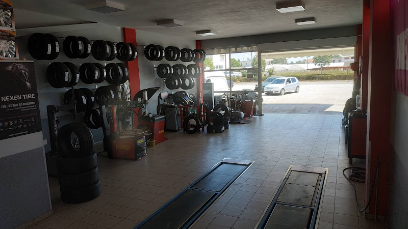 Balakeras Tires