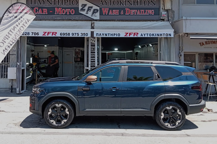 ZFR Car & Moto Wash - ZFR Πλυντήρια Αυτοκινήτων & Μοτοσυκλετών