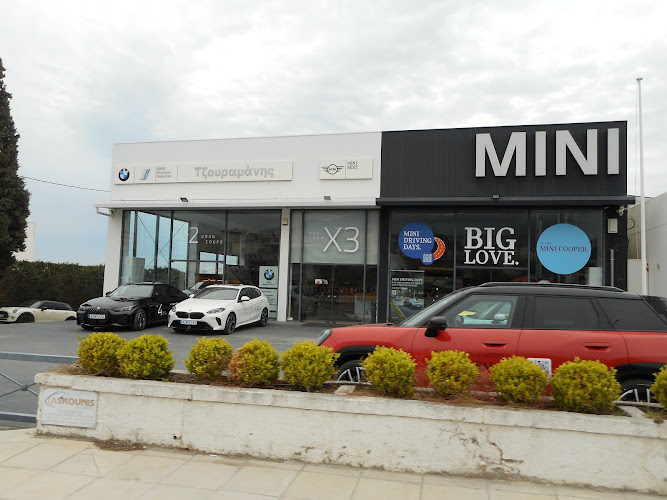 Α.ΤΖΟΥΡΑΜΑΝΗΣ ΕΠΕ BMW-MINI