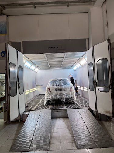 Toyota Γ. ΦΛΑΜΙΑΤΟΣ Α.Ε. (φανοποιείο, βαφείο)