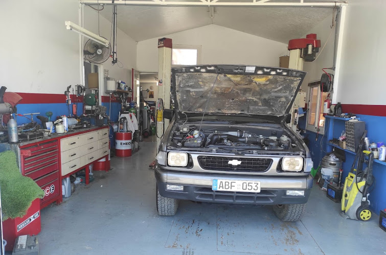 Kyriakos Kyriakou Automotive Electrician & A/C Specialist