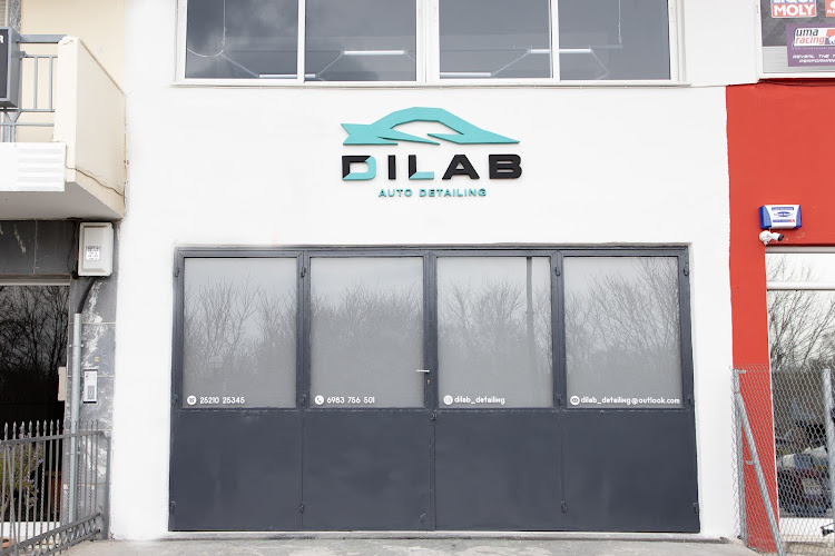 DILAB Auto Detailing - Sonax Authorized Detailer