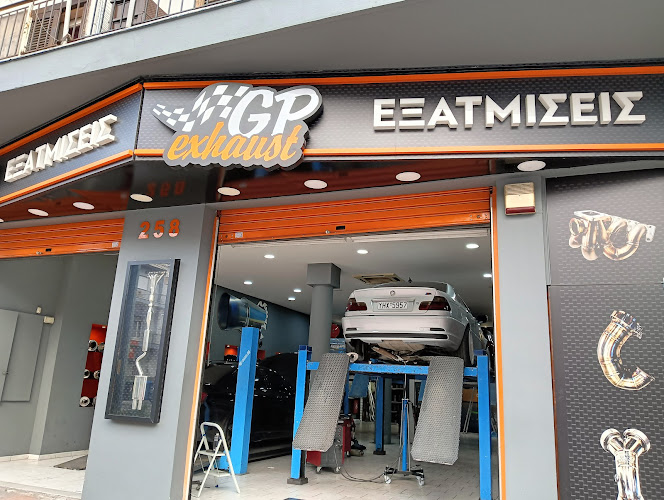 GPexhaust