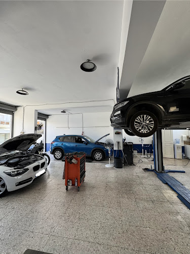 DD garage