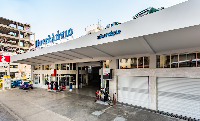 Πανελλήνιο Athens Experience Car Services