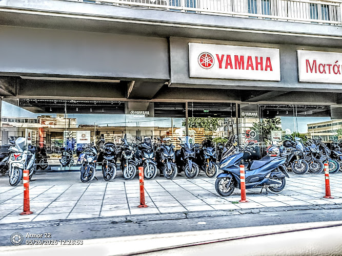 Yamaha Matakos