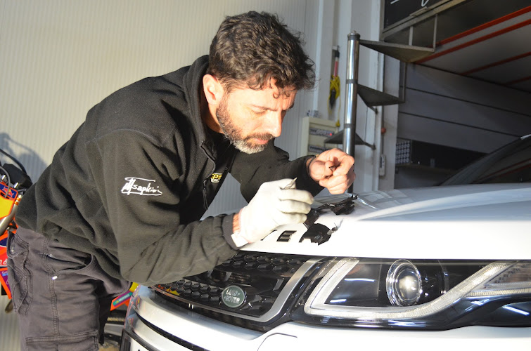 TSAPKINIS MICHAIL "SPEEDCARTUNING"