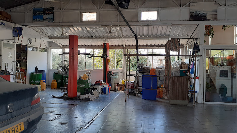 Toyota Garage