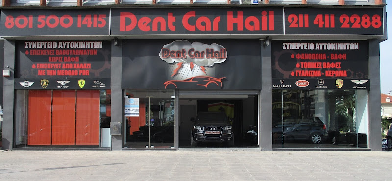 Dent Car Hail