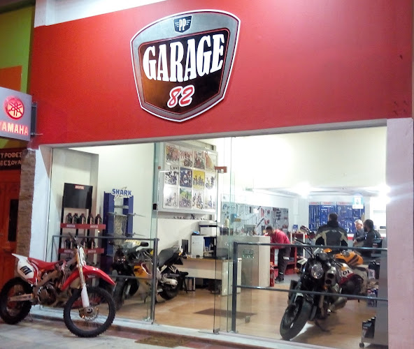 GARAGE 82