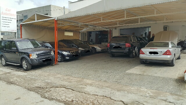 Car Solutions Service