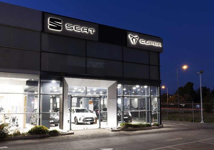 SEAT ΒΕΛΜΑΡ