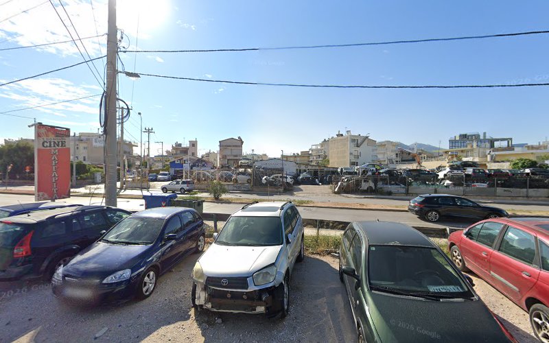 Ανταλλακτικά αυτοκινήτων Καψάλης Ανδρέας